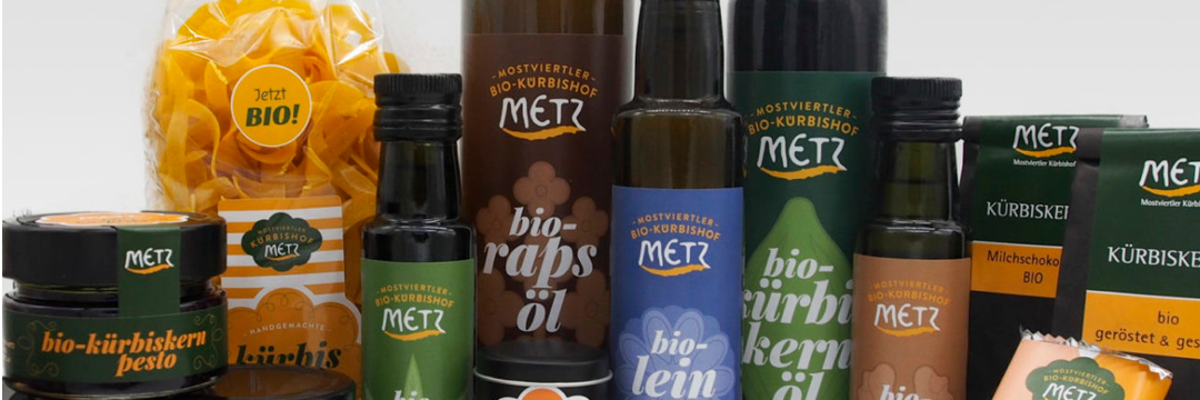 Produkt vom Bio-Kürbishof Metz