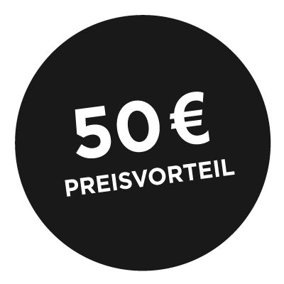 50eVorteil