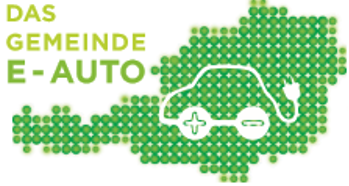 Gemeinde E-Auto Banner
