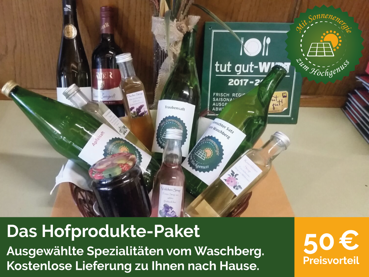 Hofproduktepaket