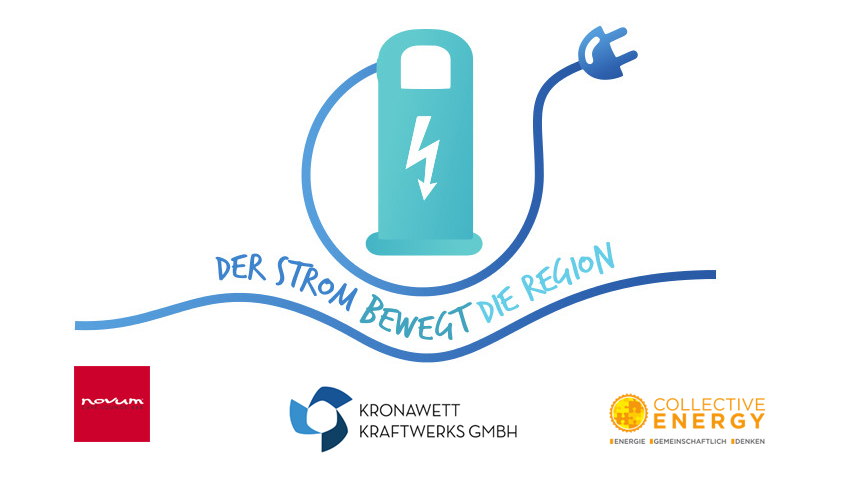 Der Strom bewegt die Region