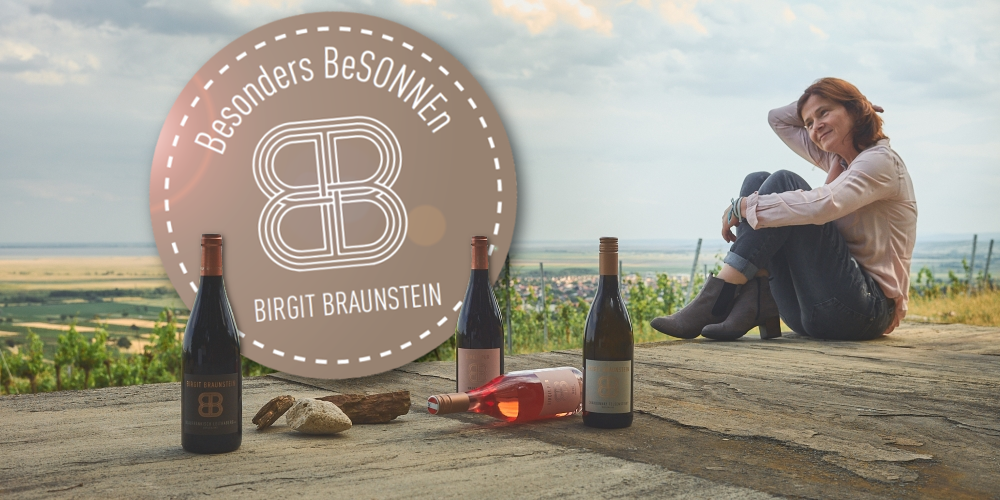 Besonders BeSONNEn - BIRGIT BRAUNSTEIN