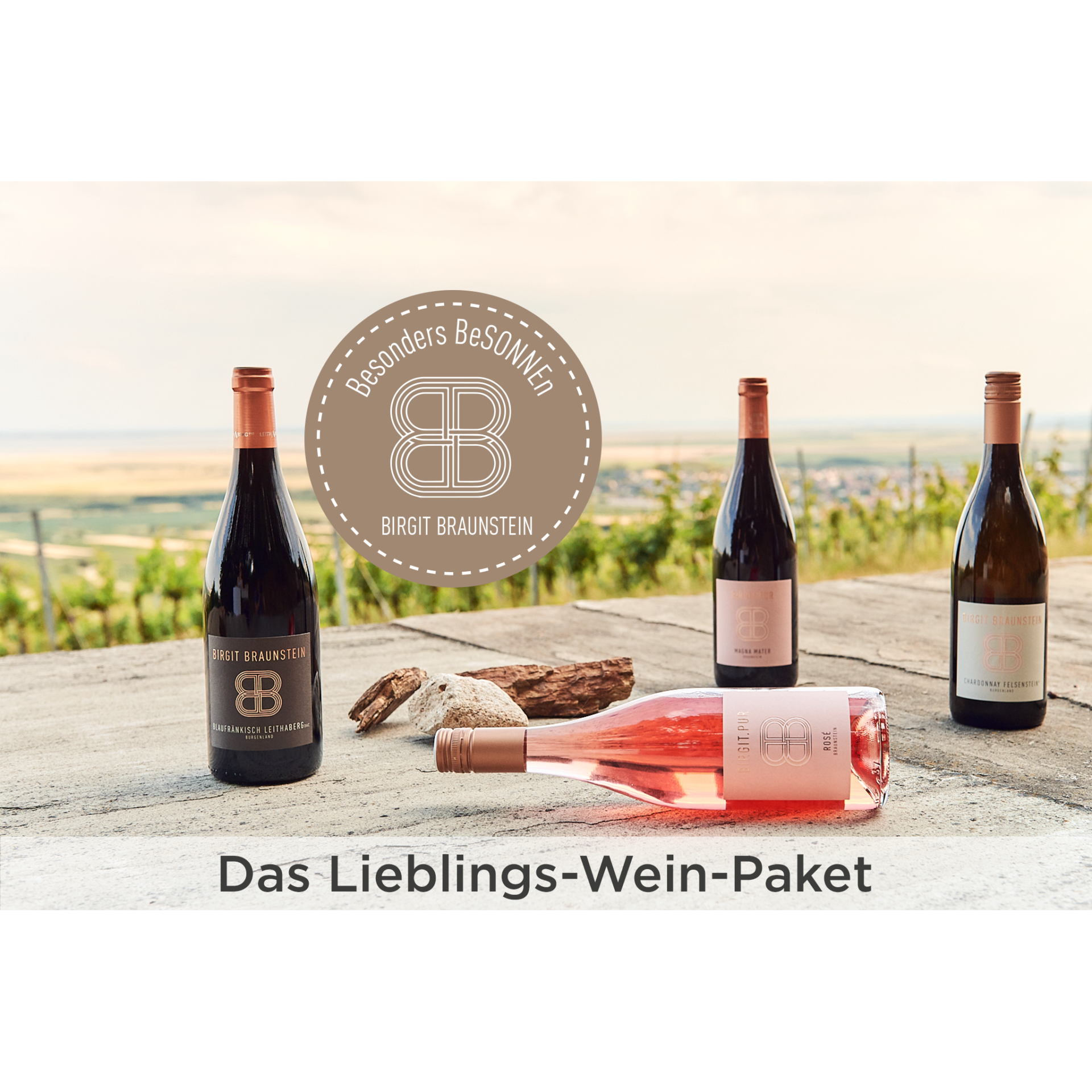 Lieblings-Wein-Paket