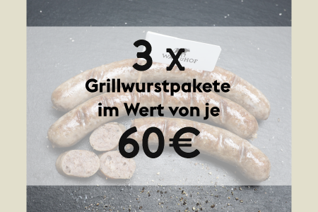 Grillwurstpakete