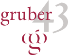 Betriebslogo gruber43