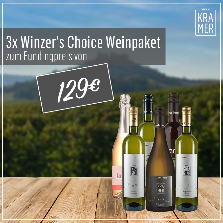 Winzer's Choice Paket