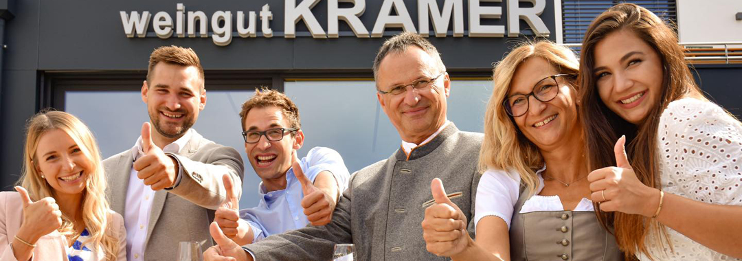 Vorteile Crowdfunding Mit Sonnenschein zu Kramer Wein