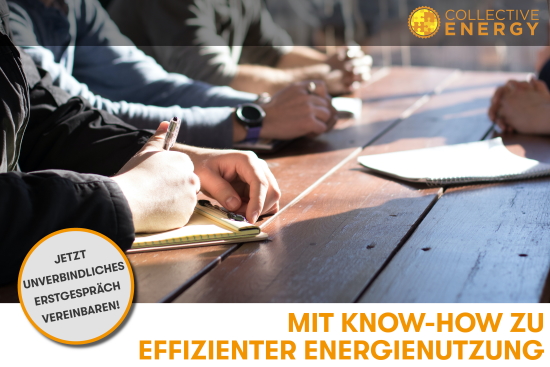 Photovoltaik- und E-Mobilitätsprojekte - mit COLLECTIVE.CONSULTING zu gesteigerter Energieeffizienz