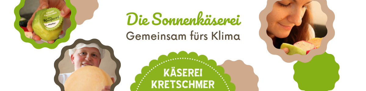 Crowdfunding Sonnenkäserei