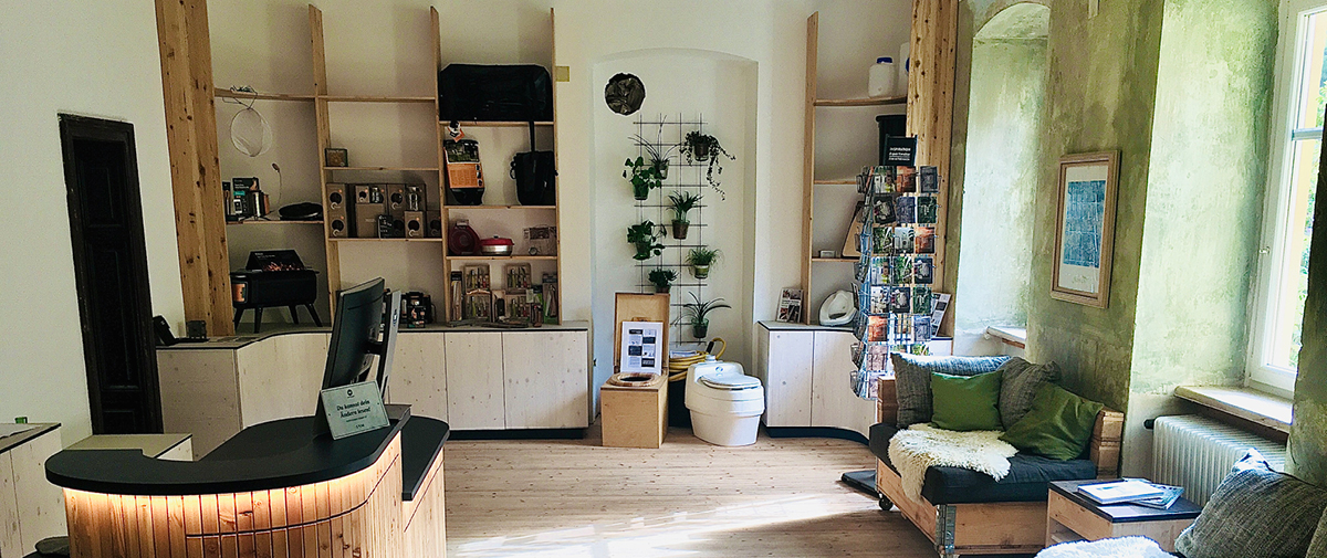 Der Autarkieshop der Dorfschmiede