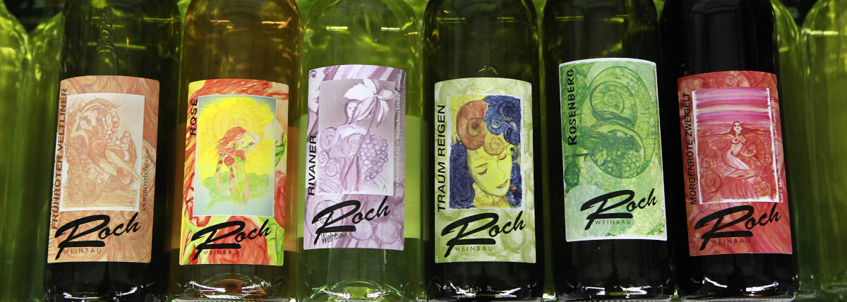 Die Roch Weine