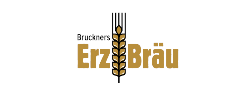 Bruckner Erzbräu Logo