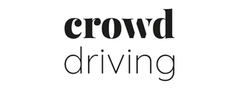 Crowd-Driving Logo