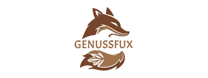 Genussfux Logo