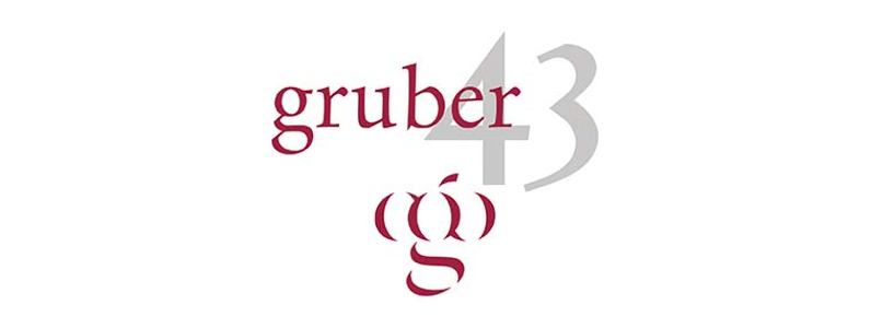 gruber43 Logo