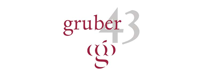 Gruber43 Logo