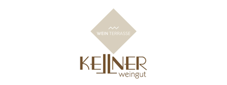 Weinterrasse und Weingut Kellner Logo